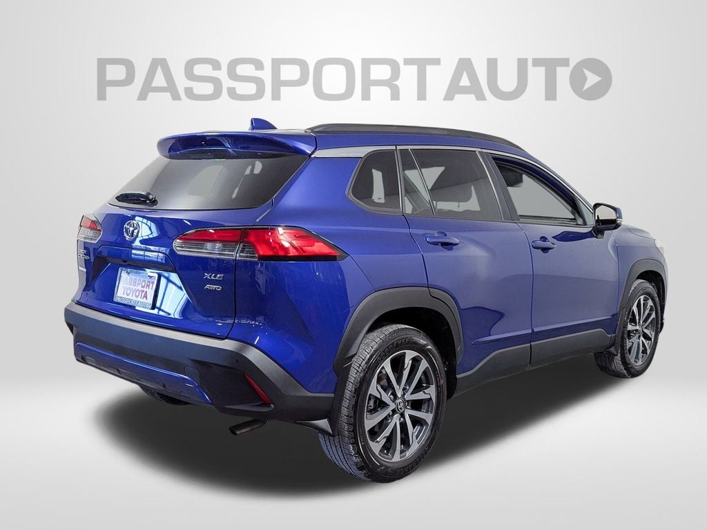 2023 Toyota Corolla Cross XLE