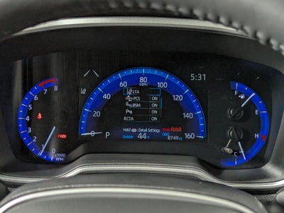 2022 Toyota Corolla Cross XLE