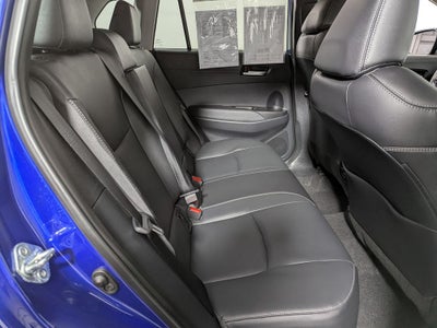 2022 Toyota Corolla Cross XLE