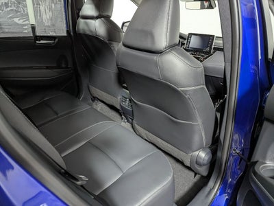 2022 Toyota Corolla Cross XLE