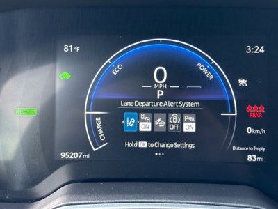 2023 Toyota Corolla Cross Hybrid XSE