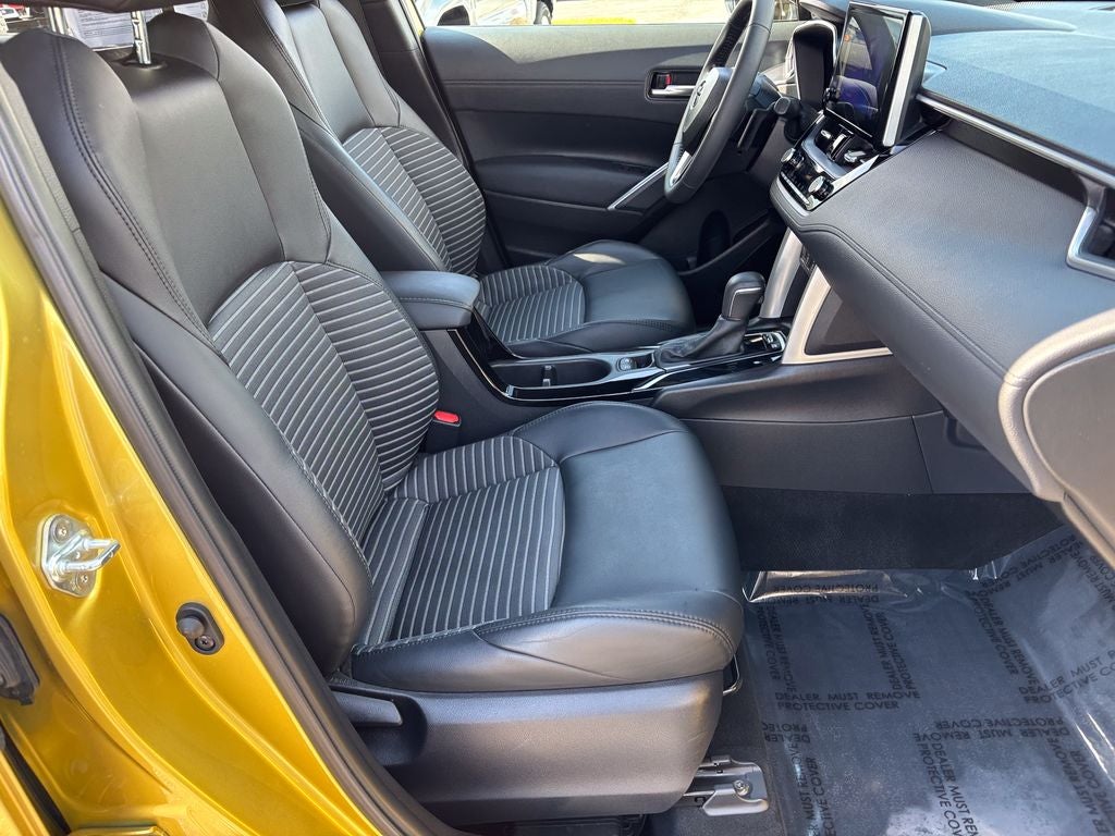 2023 Toyota Corolla Cross Hybrid XSE
