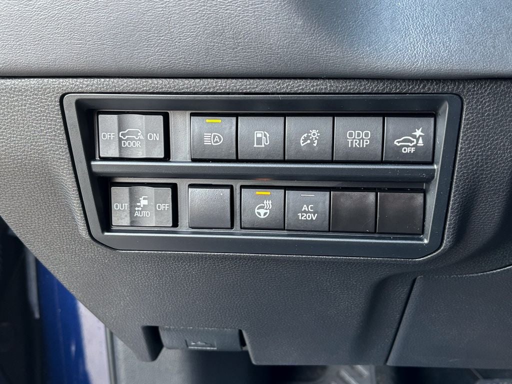 2023 Toyota Sequoia Platinum