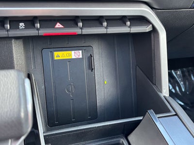 2023 Toyota Sequoia Platinum