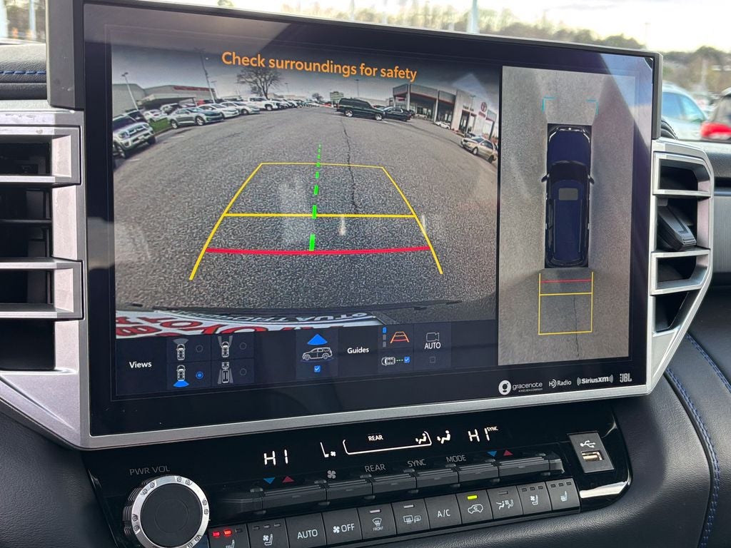 2023 Toyota Sequoia Platinum