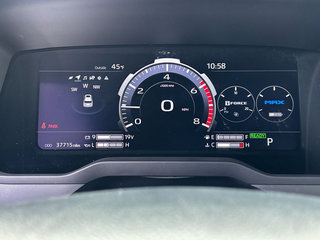 2023 Toyota Sequoia Platinum