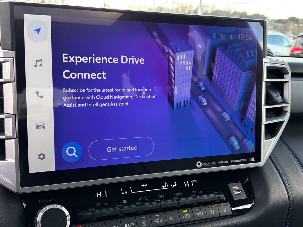 2023 Toyota Sequoia Platinum