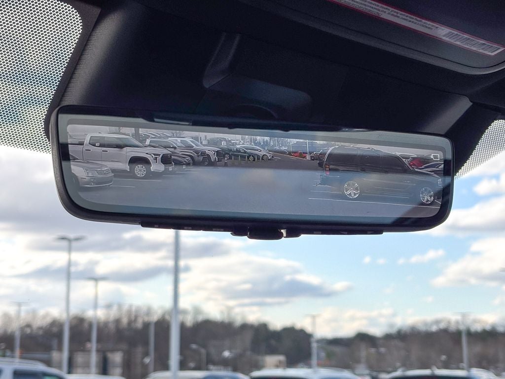 2023 Toyota Sequoia Platinum