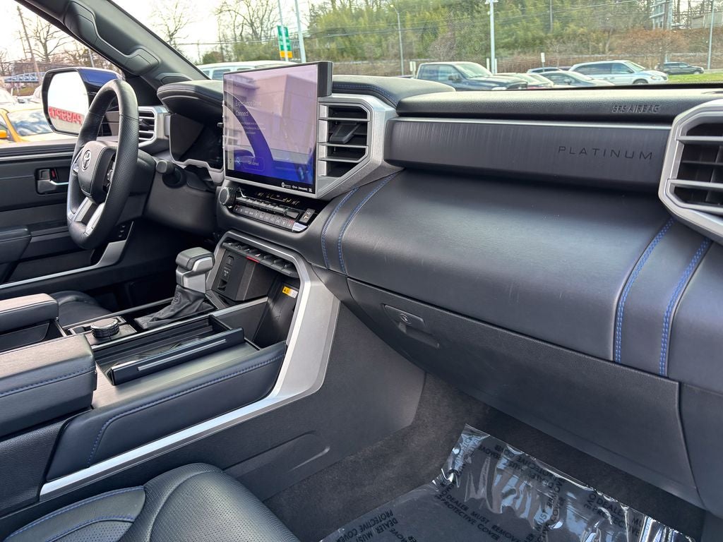 2023 Toyota Sequoia Platinum