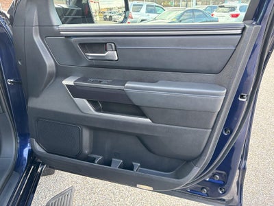 2023 Toyota Sequoia Platinum