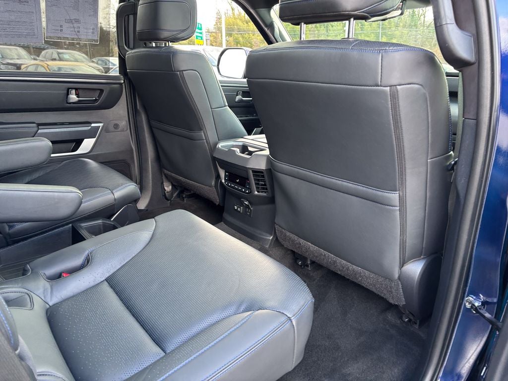 2023 Toyota Sequoia Platinum