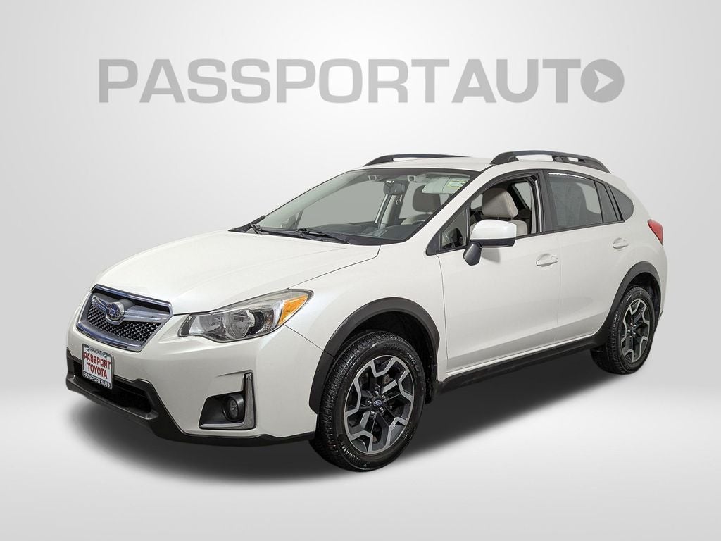 2016 Subaru Crosstrek 2.0i Premium