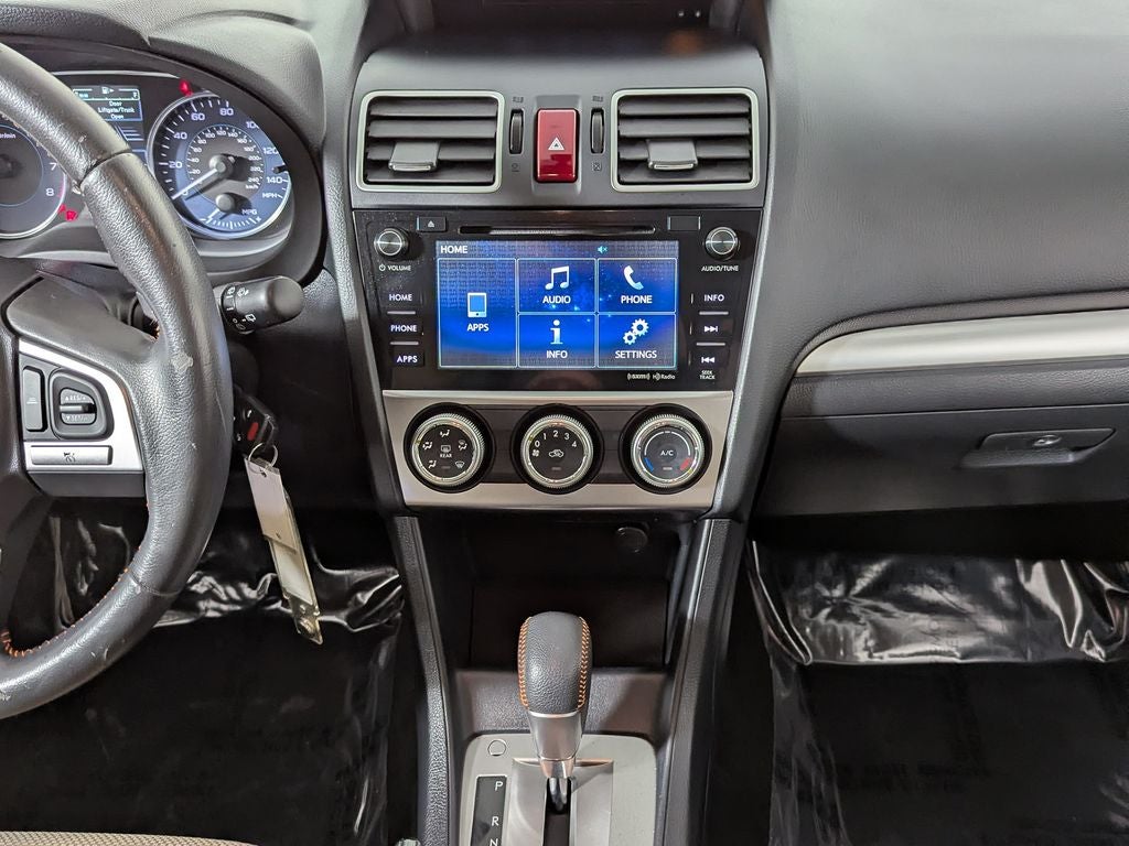 2016 Subaru Crosstrek 2.0i Premium