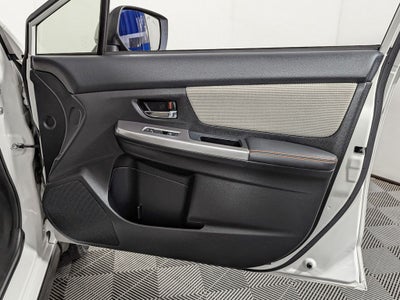 2016 Subaru Crosstrek 2.0i Premium