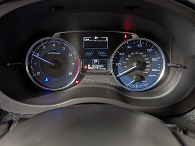 2016 Subaru Crosstrek 2.0i Premium