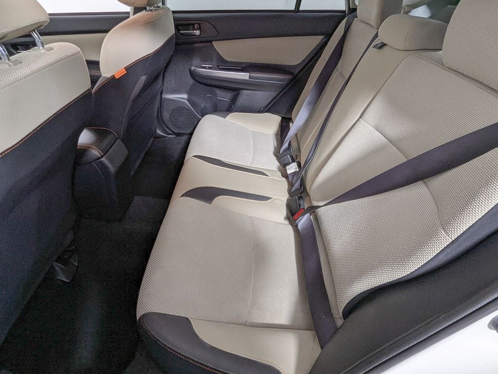 2016 Subaru Crosstrek 2.0i Premium