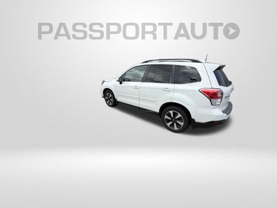 2017 Subaru Forester 2.5i Limited