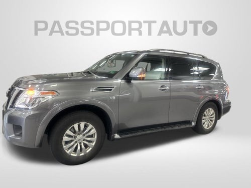 2019 Nissan Armada SV