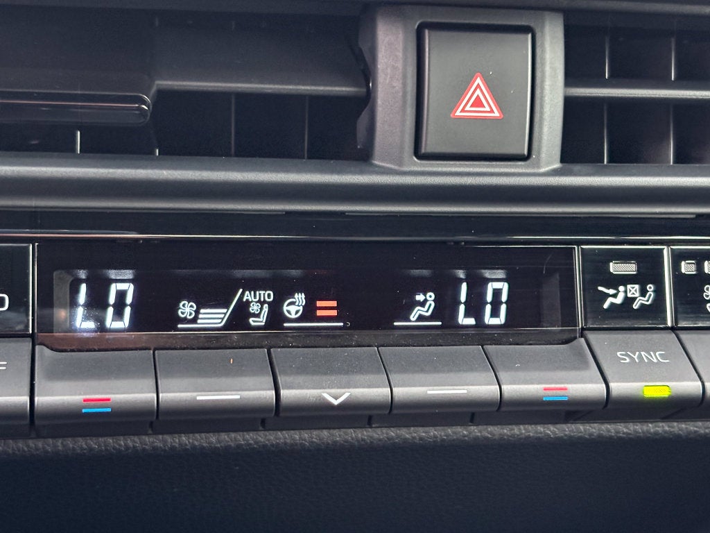 2025 Toyota Crown XLE