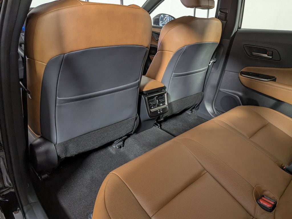 2025 Toyota Crown Signia XLE