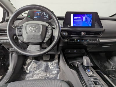 2024 Toyota Prius LE