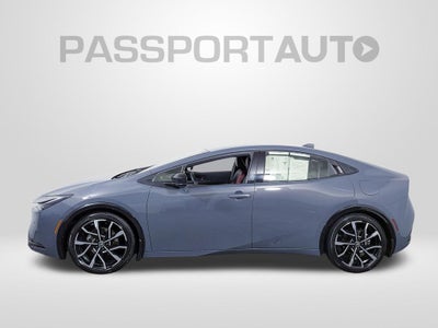 2023 Toyota Prius Prime XSE