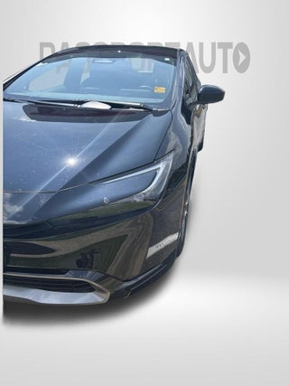2025 Toyota Prius XLE
