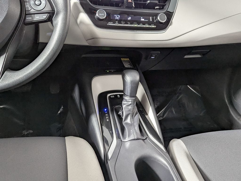 2025 Toyota Corolla Hybrid LE