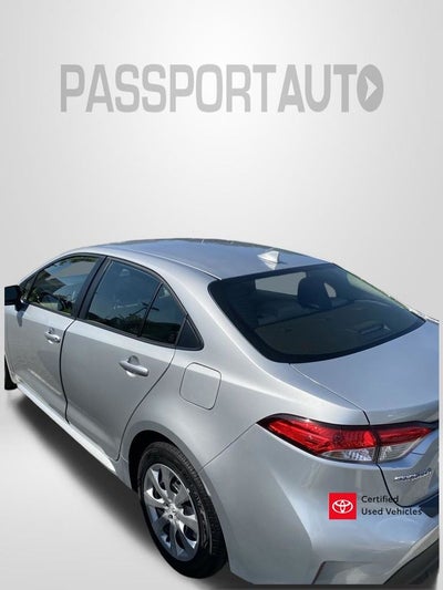 2026 Toyota Corolla Hybrid LE