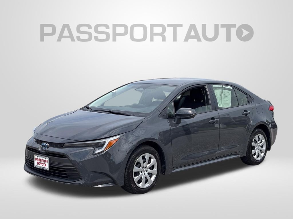 2024 Toyota Corolla Hybrid LE