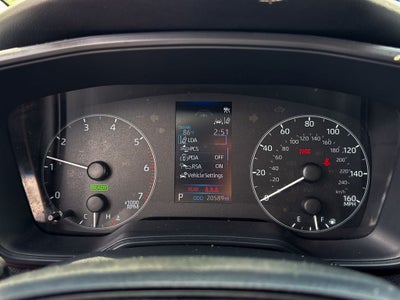 2024 Toyota Corolla Hybrid LE