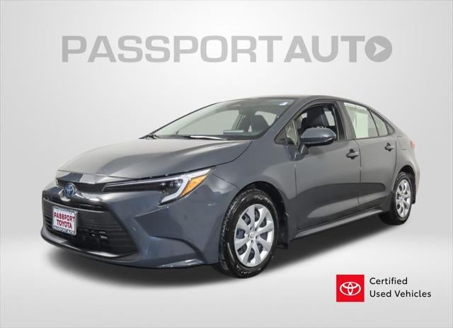 2024 Toyota Corolla Hybrid LE