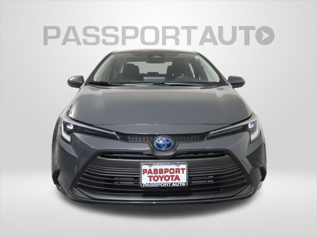 2024 Toyota Corolla Hybrid LE
