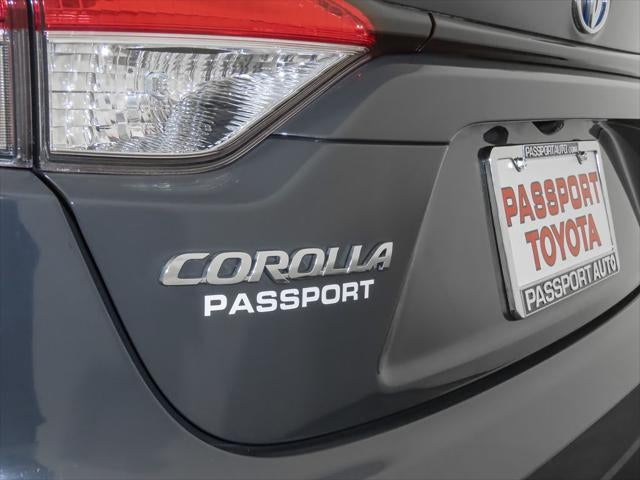 2024 Toyota Corolla Hybrid LE