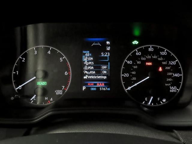 2024 Toyota Corolla Hybrid LE