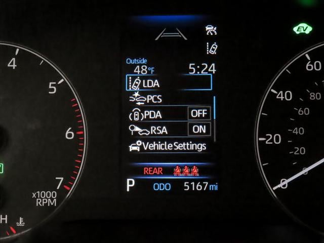 2024 Toyota Corolla Hybrid LE