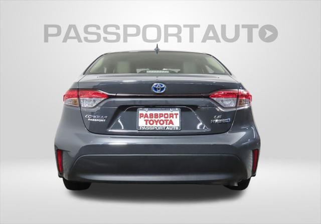 2024 Toyota Corolla Hybrid LE