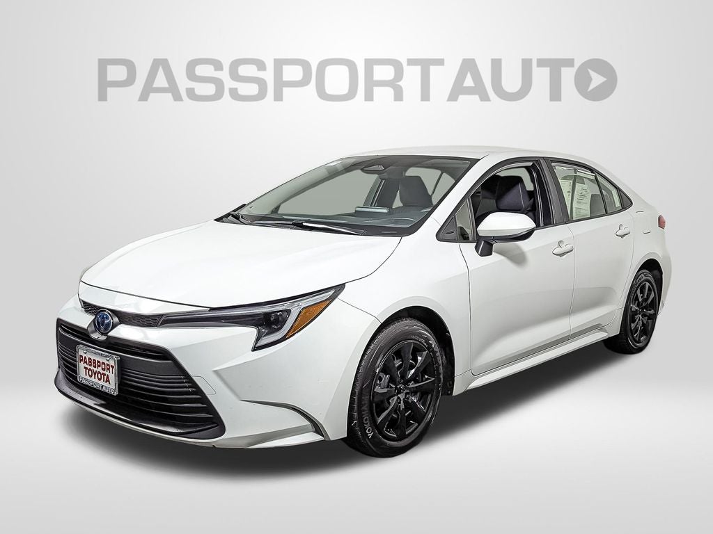 2023 Toyota Corolla Hybrid LE
