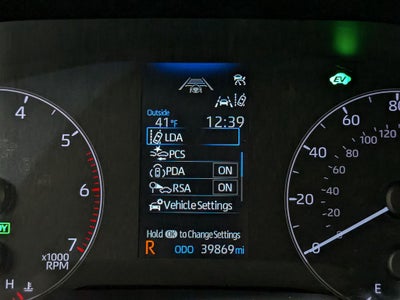 2023 Toyota Corolla Hybrid LE