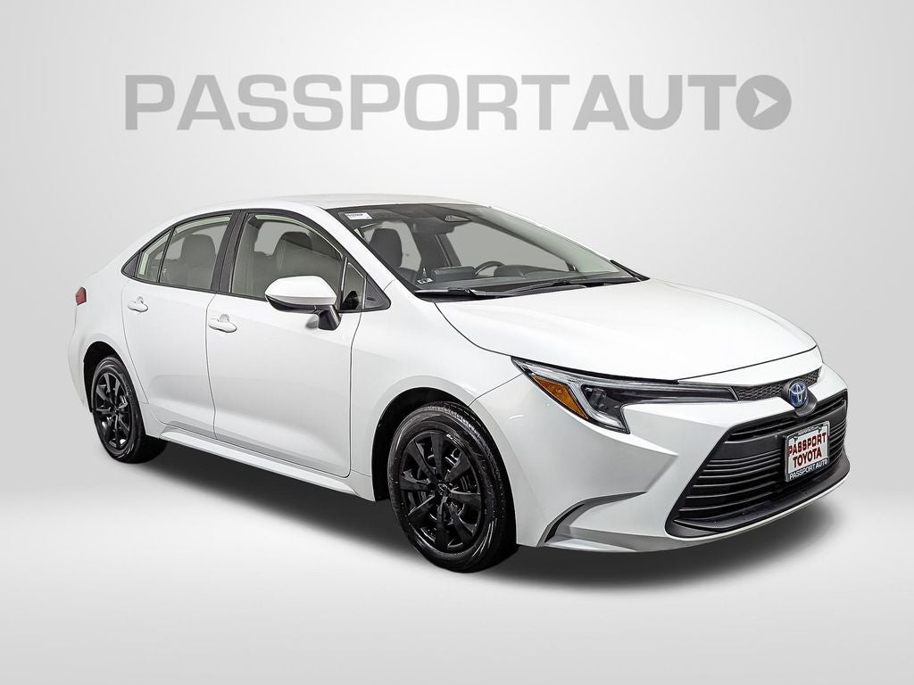 2023 Toyota Corolla Hybrid LE