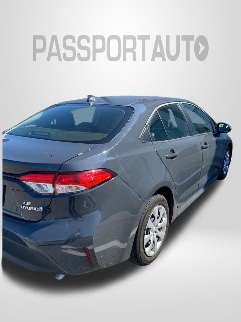 2023 Toyota Corolla Hybrid LE