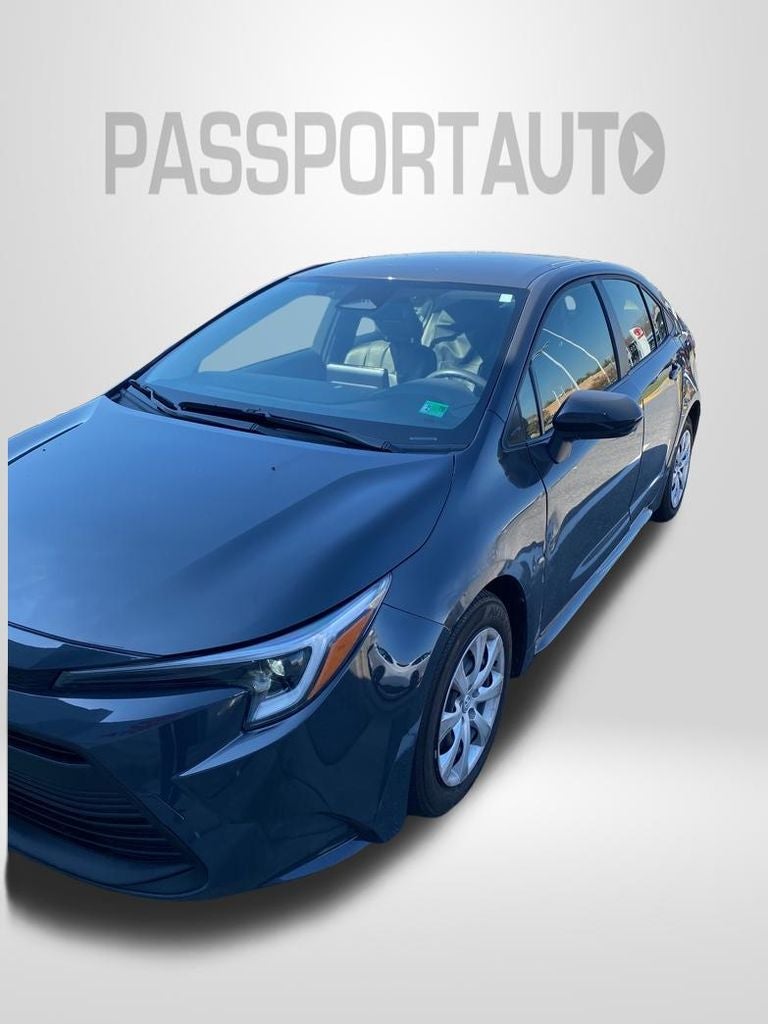 2023 Toyota Corolla Hybrid LE