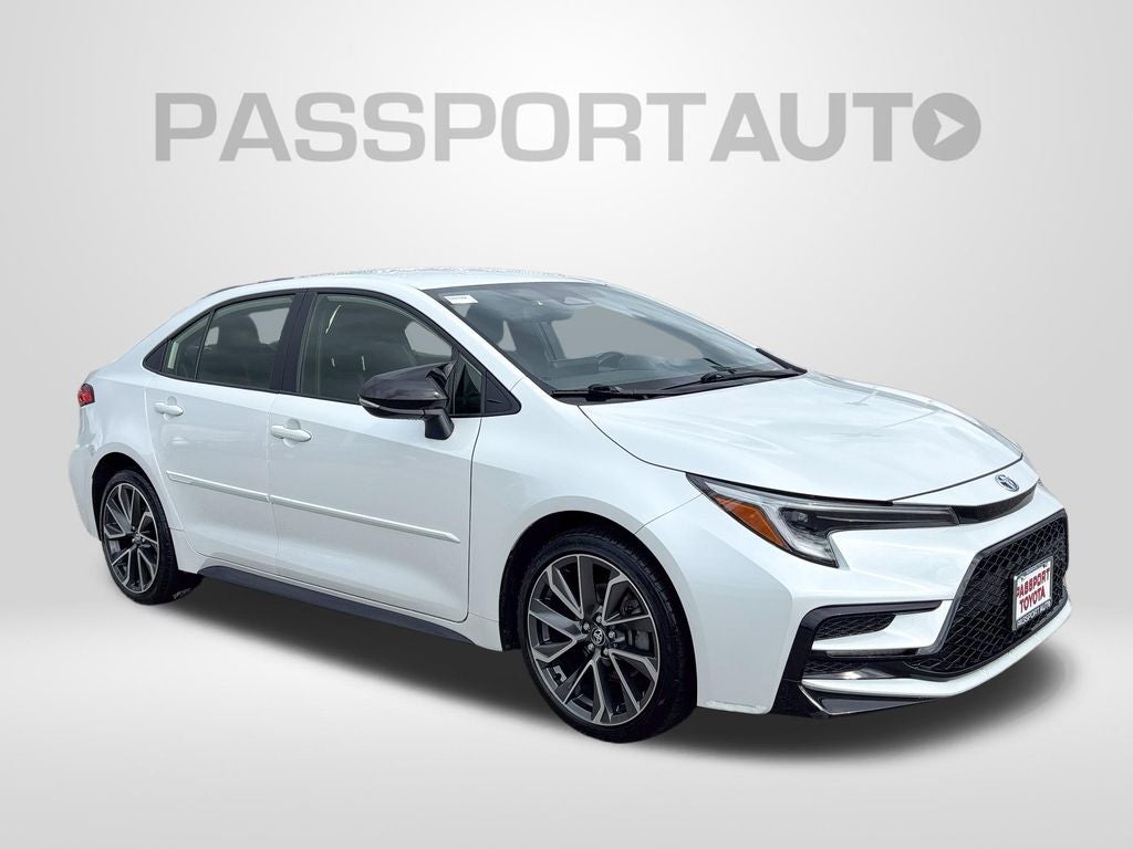 2024 Toyota Corolla Hybrid SE