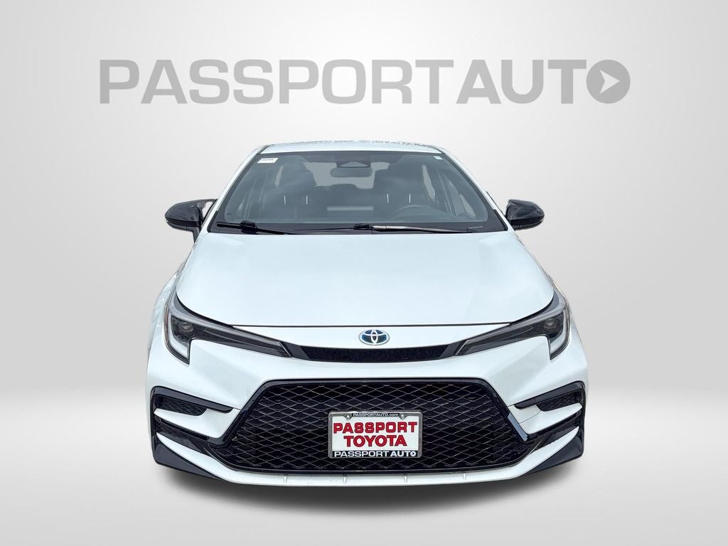 2024 Toyota Corolla Hybrid SE