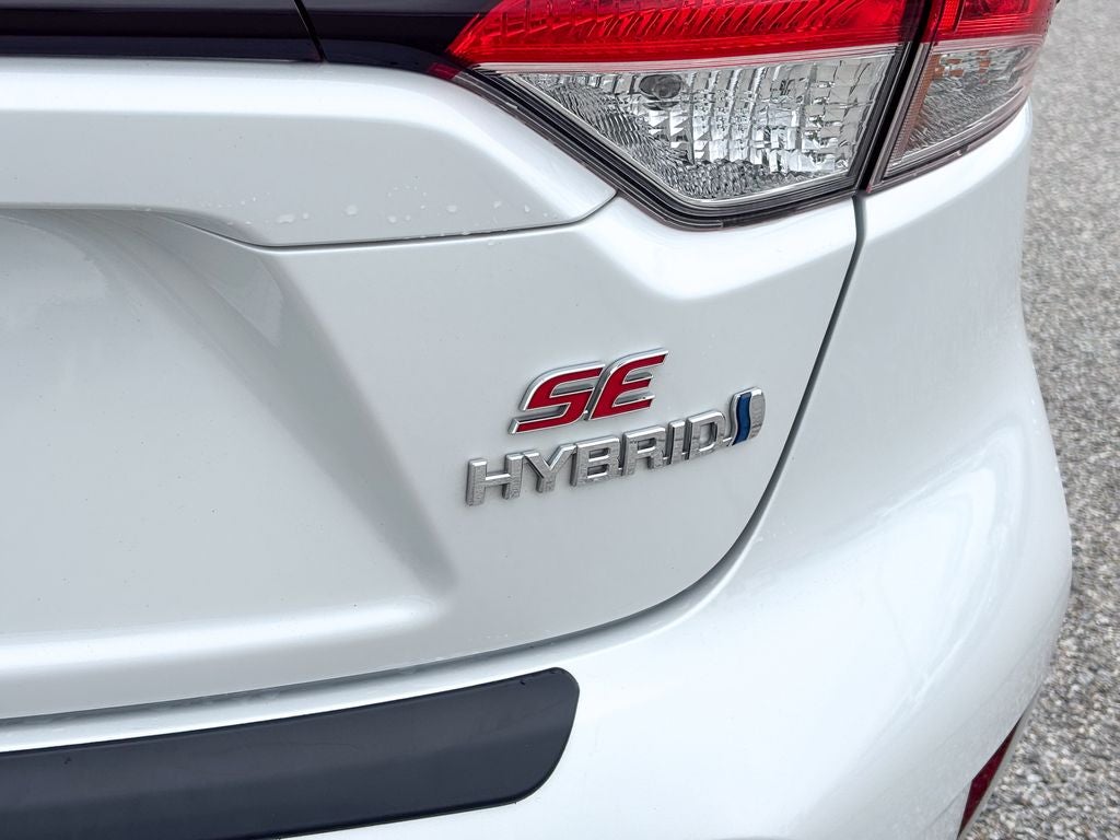 2024 Toyota Corolla Hybrid SE