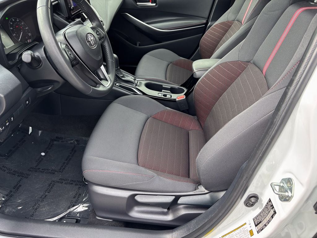 2024 Toyota Corolla Hybrid SE