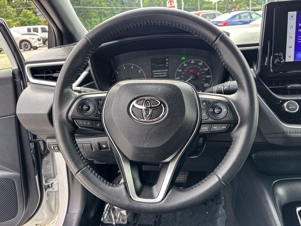 2024 Toyota Corolla Hybrid SE