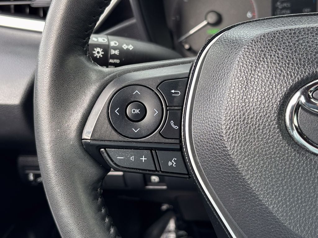 2024 Toyota Corolla Hybrid SE