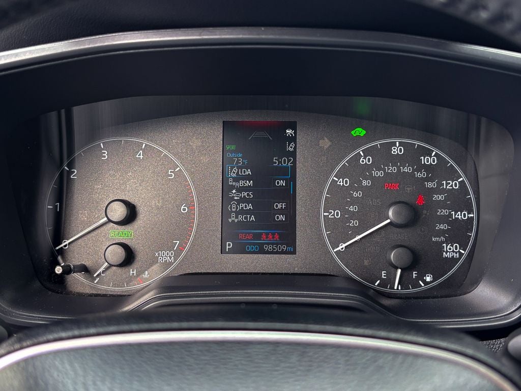 2024 Toyota Corolla Hybrid SE