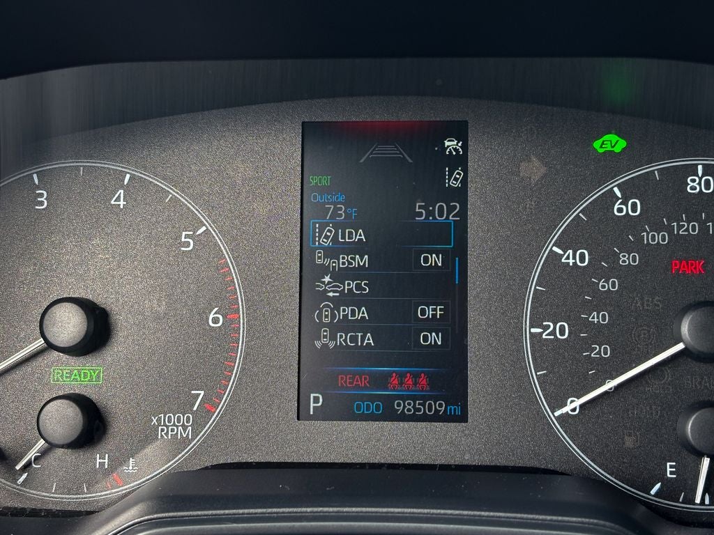 2024 Toyota Corolla Hybrid SE